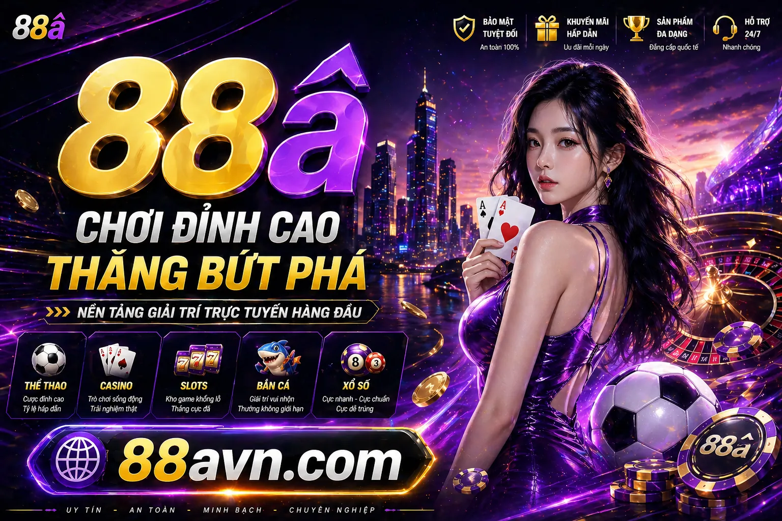 Giao diện đăng nhập an toàn wstar77 casino với biểu tượng bảo mật và trải nghiệm cá cược
