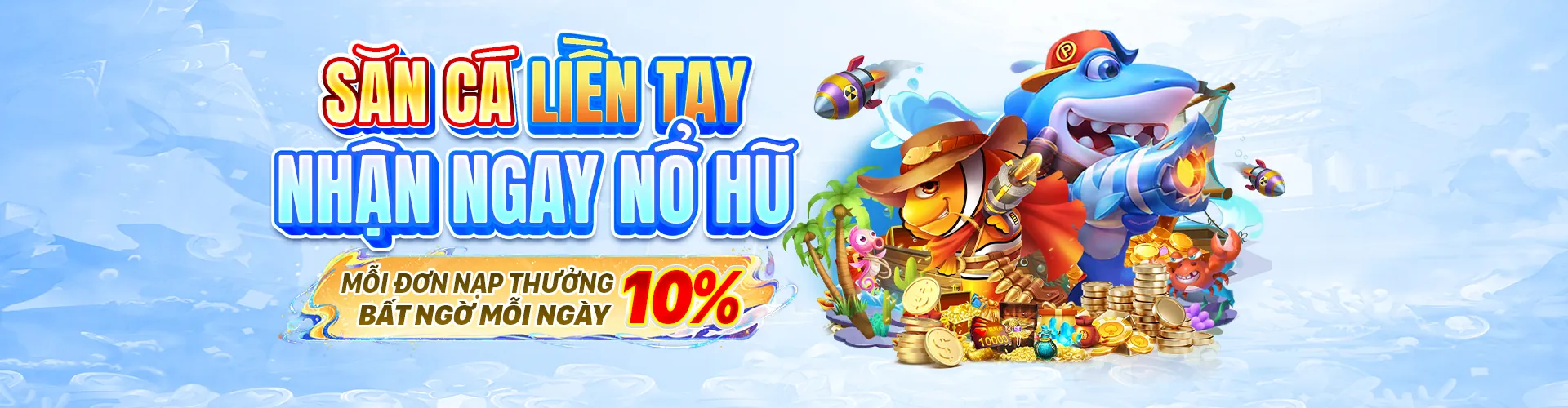Hình ảnh chính game bắn cá Wstar77 Casino