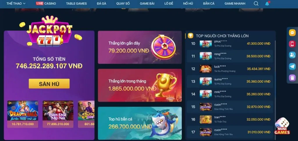 Tiền Thưởng Chào Mừng wstar77 casino